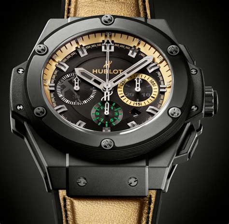 usain bolt hublot watch cost|Hublot power Usain Bolt watch.